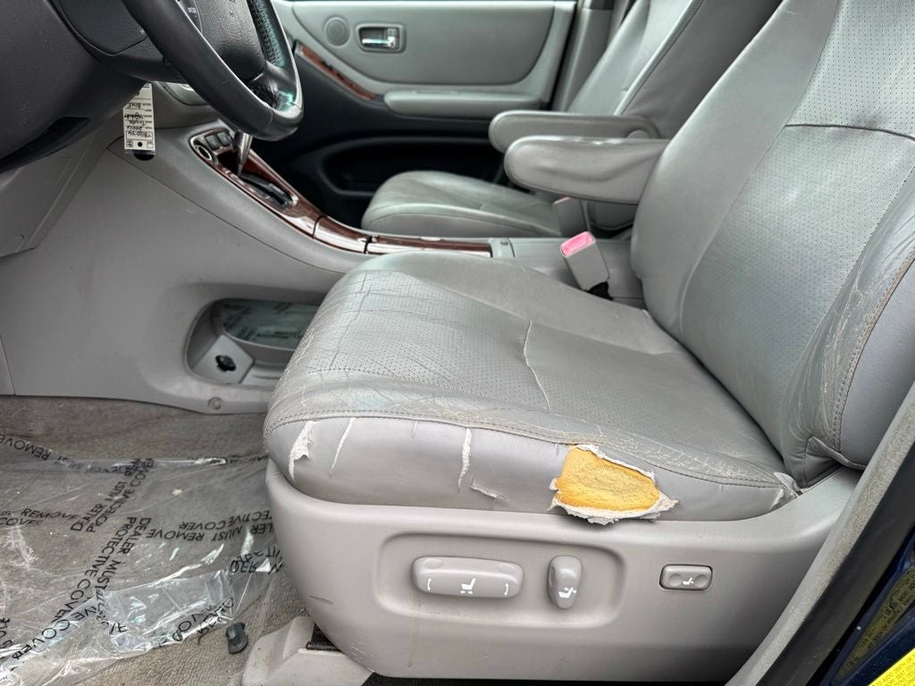2006 Toyota Highlander V6