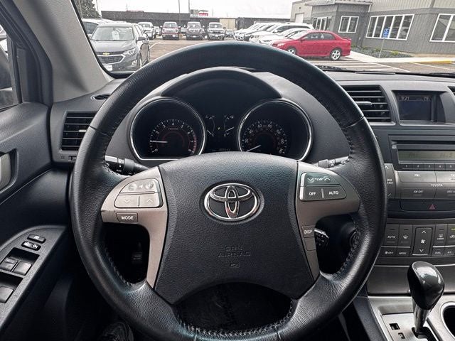 2008 Toyota Highlander Sport