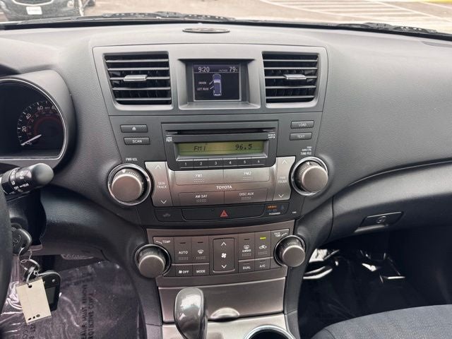 2008 Toyota Highlander Sport