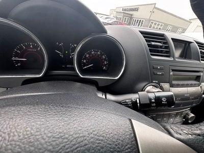 2008 Toyota Highlander Sport