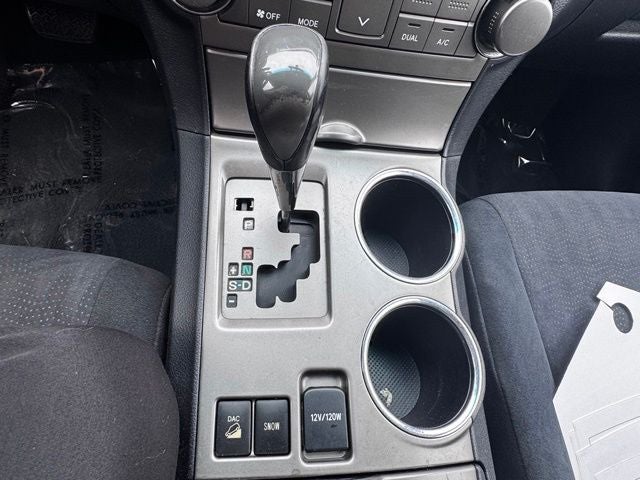 2008 Toyota Highlander Sport