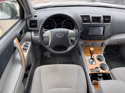 2009 Toyota Highlander Hybrid Base