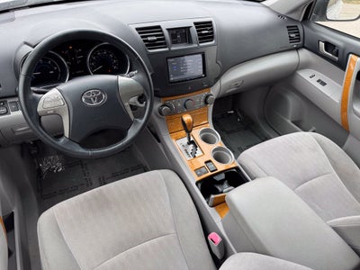 2009 Toyota Highlander Hybrid Base