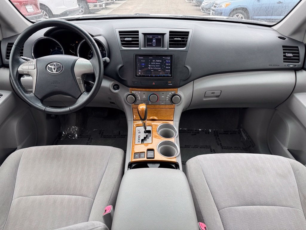 2009 Toyota Highlander Hybrid Base