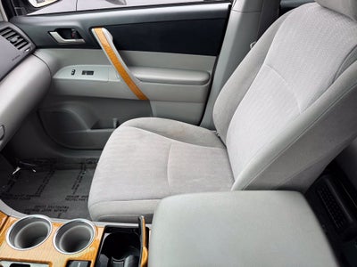 2009 Toyota Highlander Hybrid Base