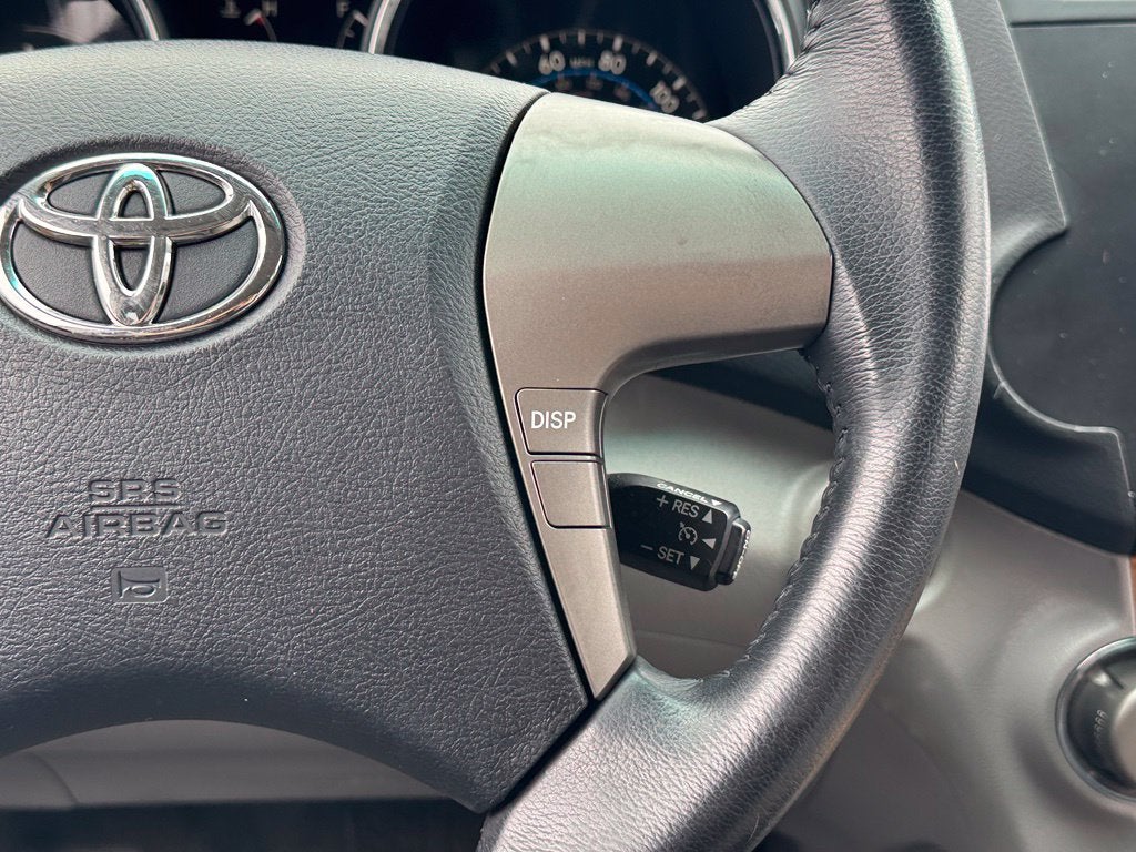 2009 Toyota Highlander Hybrid Base