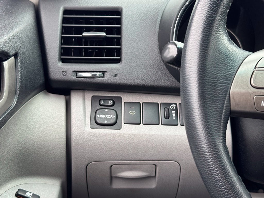 2009 Toyota Highlander Hybrid Base