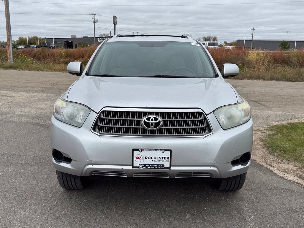 2009 Toyota Highlander Hybrid Base