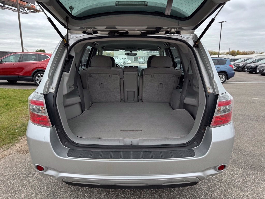2009 Toyota Highlander Hybrid Base