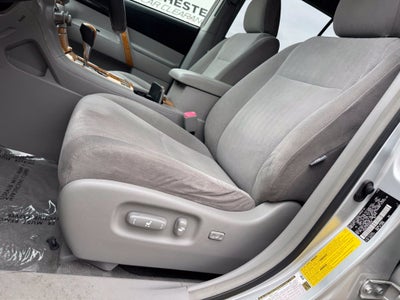 2009 Toyota Highlander Hybrid Base