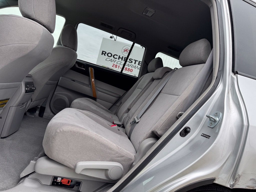 2009 Toyota Highlander Hybrid Base