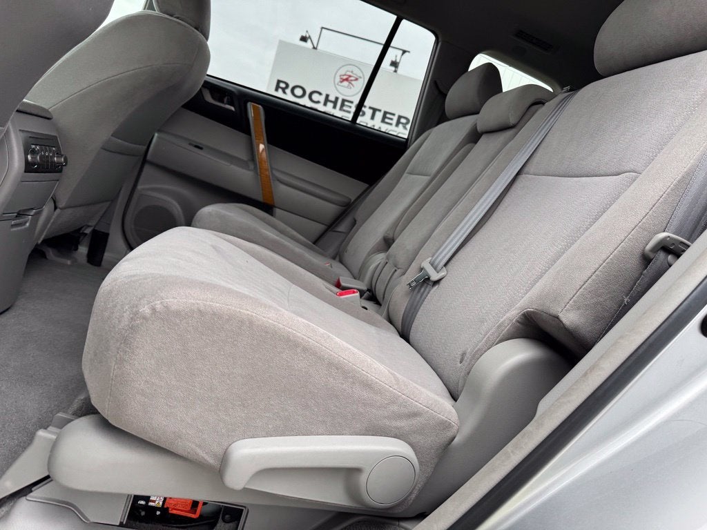 2009 Toyota Highlander Hybrid Base