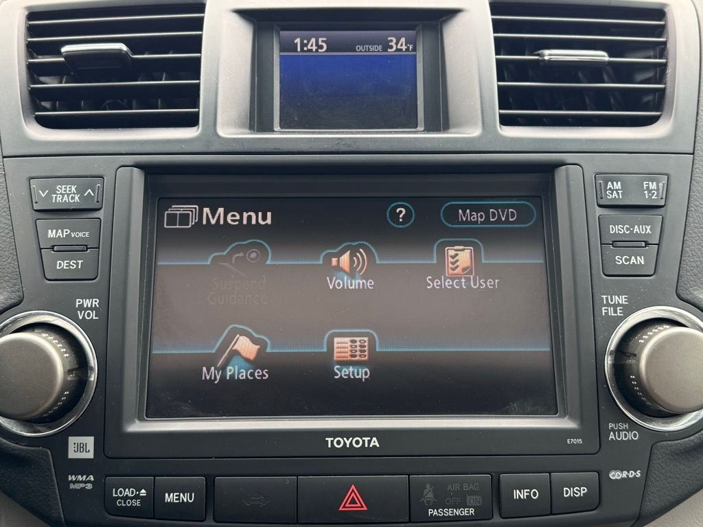 2009 Toyota Highlander Hybrid Limited