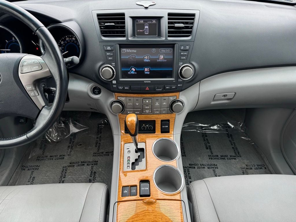 2009 Toyota Highlander Hybrid Limited