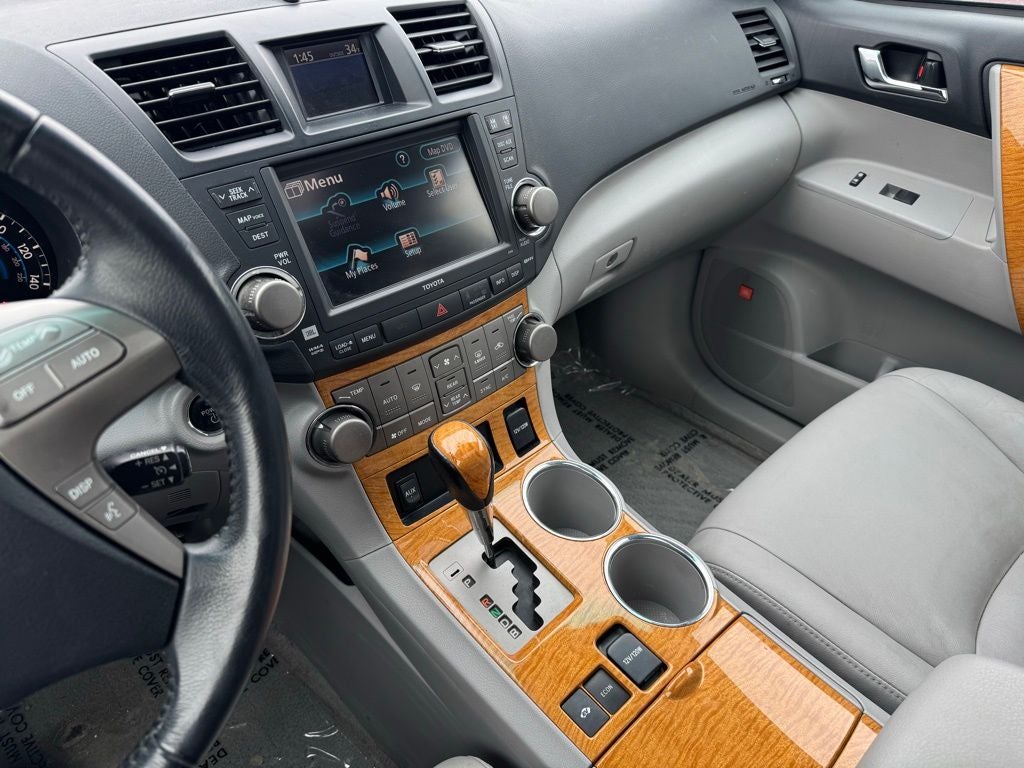 2009 Toyota Highlander Hybrid Limited