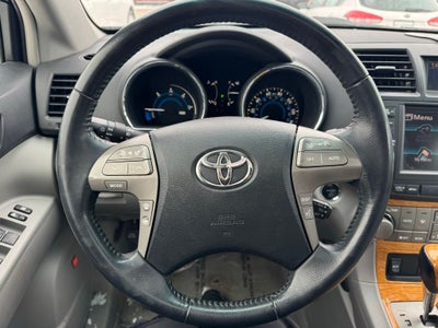2009 Toyota Highlander Hybrid Limited