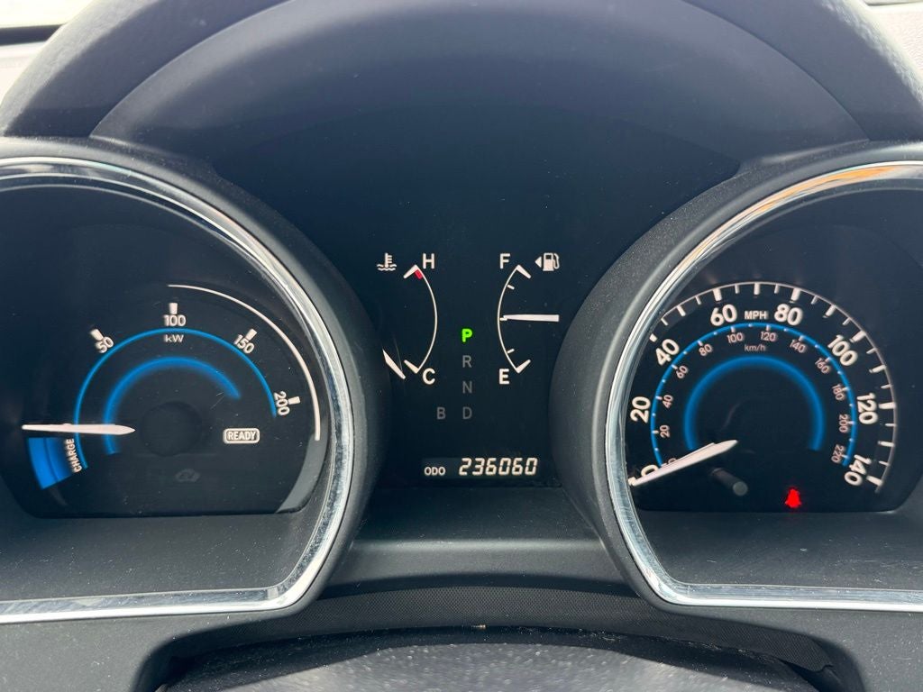 2009 Toyota Highlander Hybrid Limited