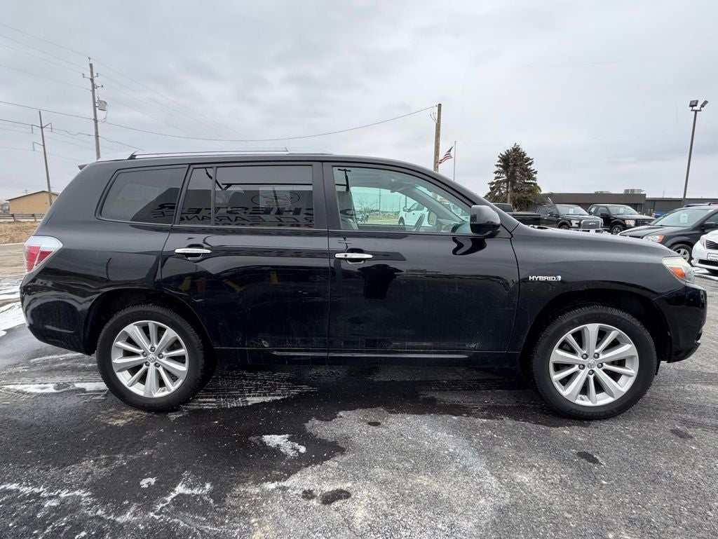 2009 Toyota Highlander Hybrid Limited