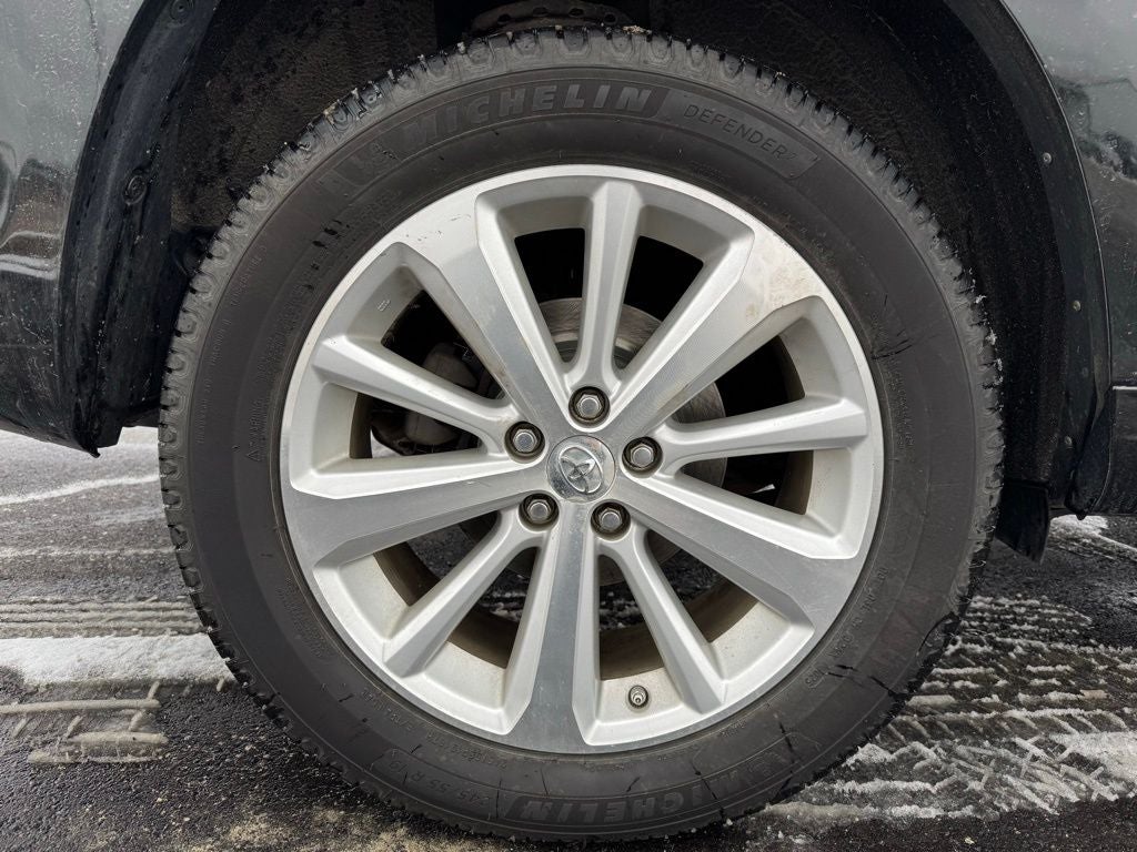 2009 Toyota Highlander Hybrid Limited