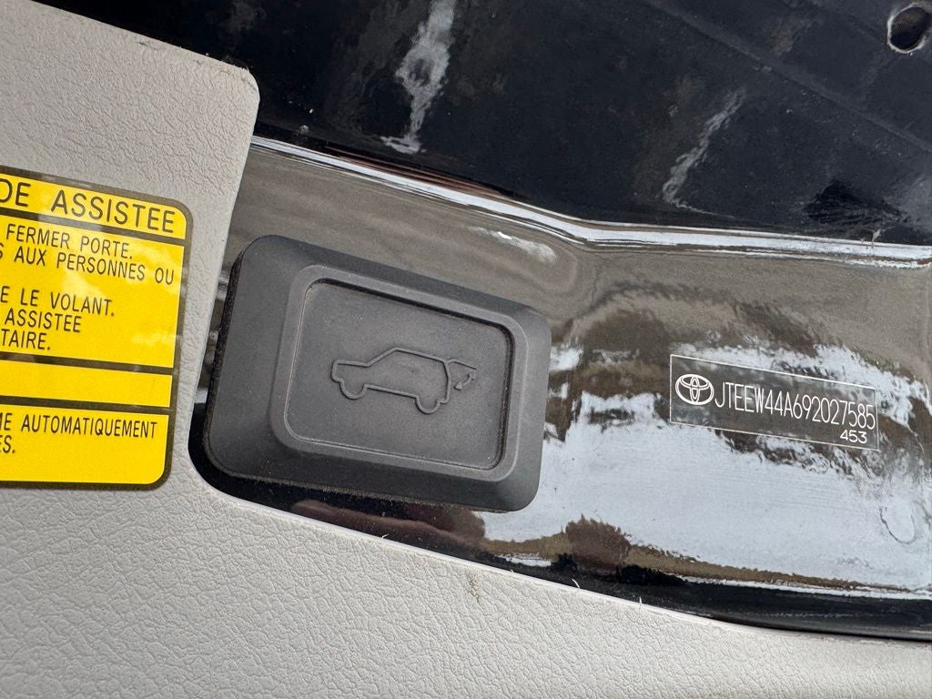 2009 Toyota Highlander Hybrid Limited