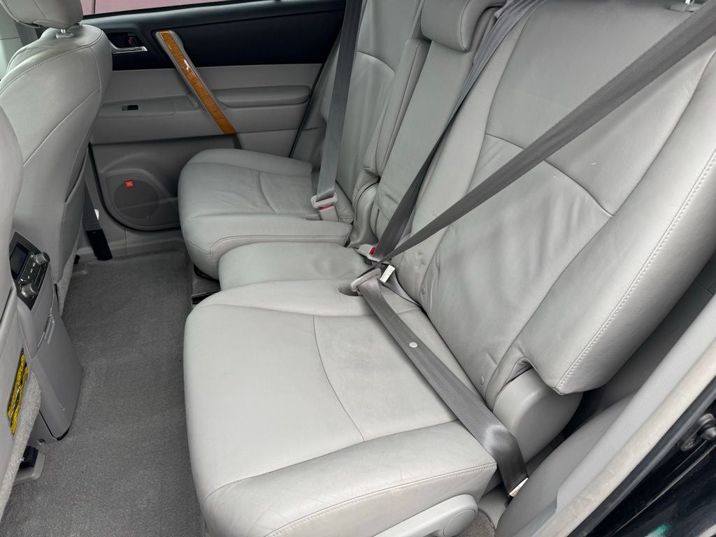 2009 Toyota Highlander Hybrid Limited