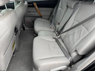 2009 Toyota Highlander Hybrid Limited