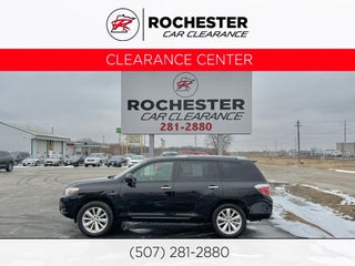 2009 Toyota Highlander Hybrid Limited