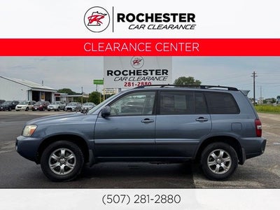 2007 Toyota Highlander V6