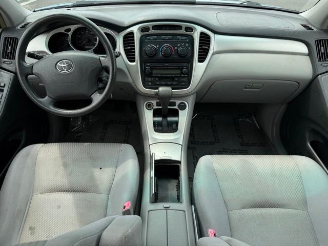 2007 Toyota Highlander V6