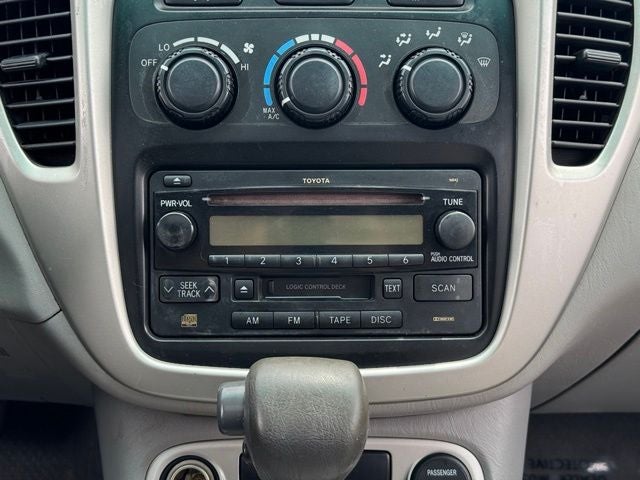 2007 Toyota Highlander V6