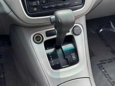 2007 Toyota Highlander V6