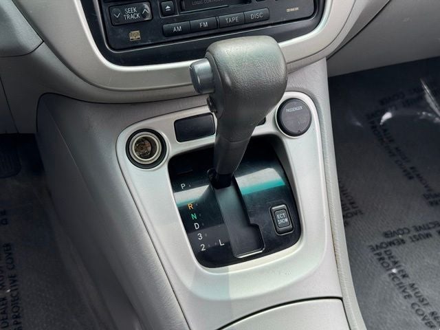 2007 Toyota Highlander V6