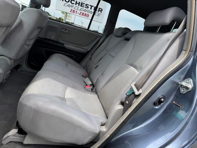 2007 Toyota Highlander V6