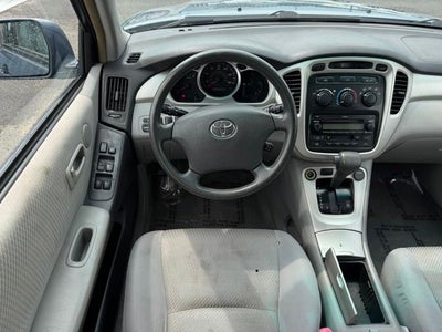 2007 Toyota Highlander V6