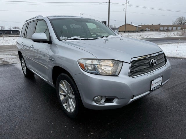 2010 Toyota Highlander Hybrid Limited