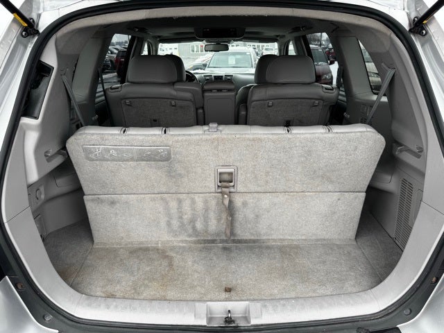 2010 Toyota Highlander Hybrid Limited