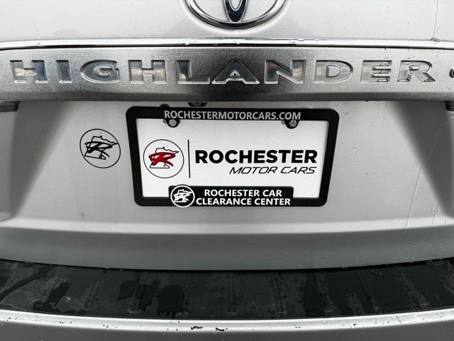 2010 Toyota Highlander Hybrid Limited