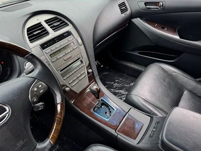2012 Lexus ES 350