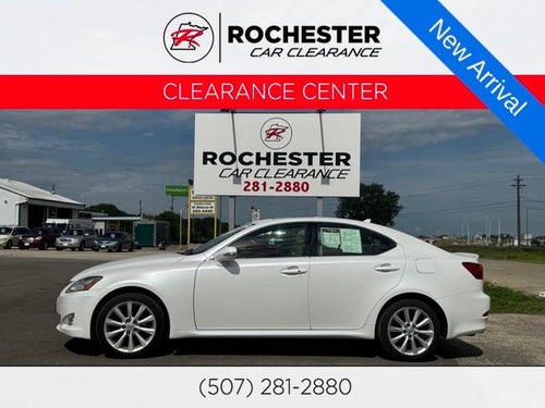 2010 Lexus IS 250