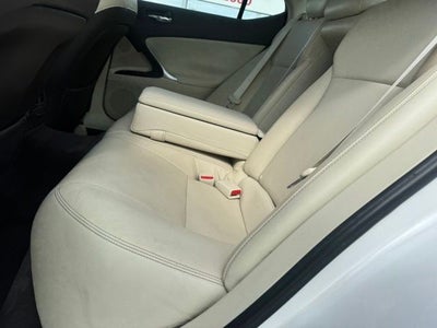 2010 Lexus IS 250