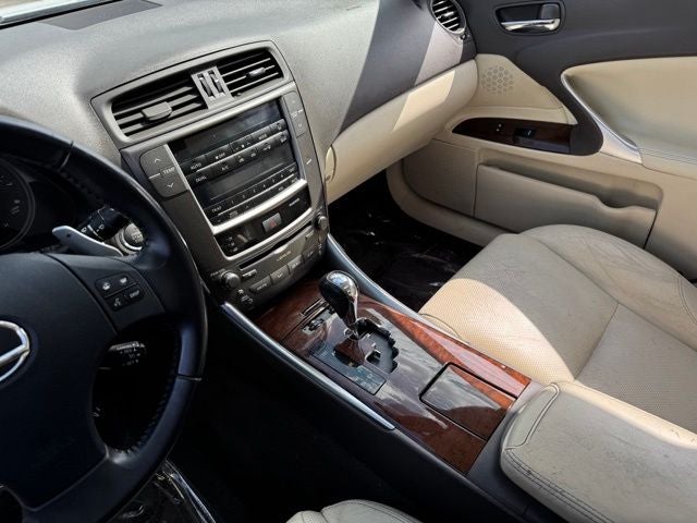 2010 Lexus IS 250