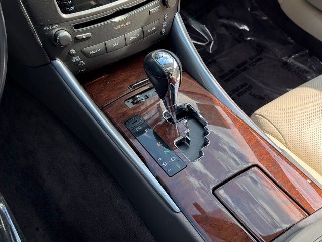 2010 Lexus IS 250