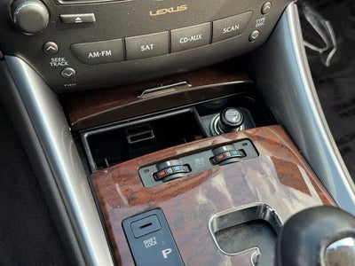 2010 Lexus IS 250