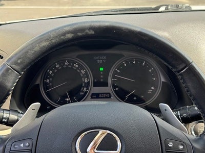 2010 Lexus IS 250