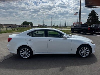 2010 Lexus IS 250