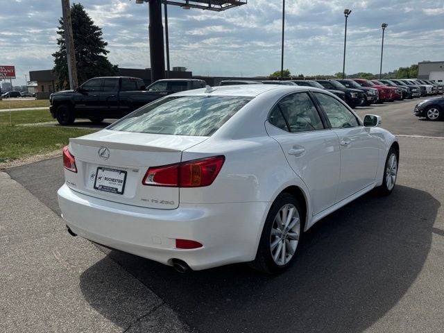2010 Lexus IS 250