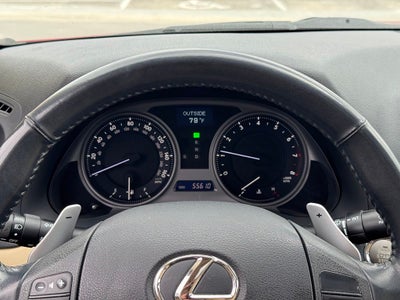 2008 Lexus IS 250 AWD
