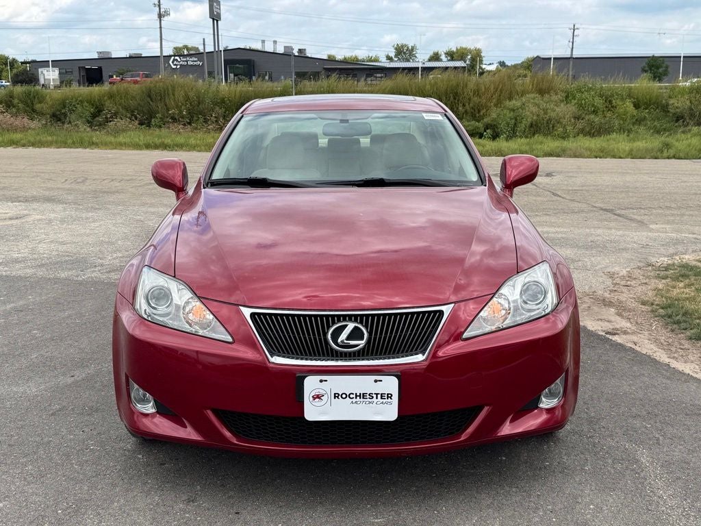 2008 Lexus IS 250 AWD