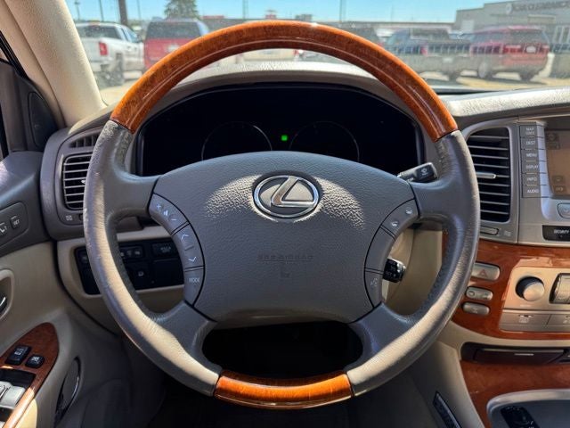 2005 Lexus LX 470