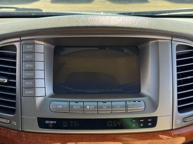 2005 Lexus LX 470